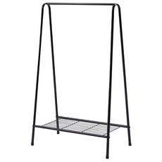 comet Home 直立式衣架, 黑色