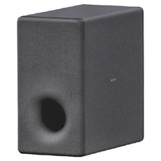 SONY 索尼 SA-SW3 200W無線重低音揚聲器, 黑色