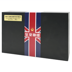 女皇咖啡 頂級莊園嚴選濾掛咖啡禮盒, 德製烘焙機, 優質水洗咖啡豆, 耶加雪菲檸檬花香, 單向排氣閥包裝, 保鮮封存, 單品, 1盒, 10g, 10包