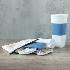 斗宅E生活 斗宅折折杯 大, 1個