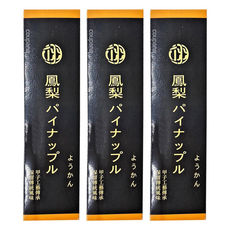 成翊 鳳梨羊羹, 90g, 3個