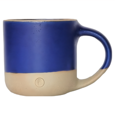 CHIPS BRICKS 馬克杯 350ml 陶瓷 日本製造, 藍色, 1個