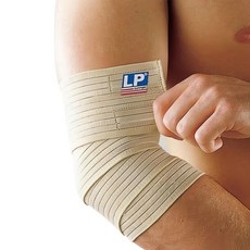 肘部彈性繃帶, 1個