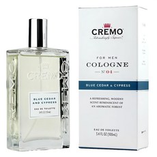美國 Cremo 男性古龍香水, 1瓶, 100ml