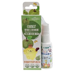 BAOHU 寶護 齒兒樂 健齒口腔噴霧 3重鈣+益生菌+D3 青蘋果風味, 20ml, 1瓶