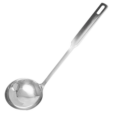 PERFECT 理想 金緻316小五金大湯勺, 1支, 銀色