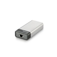 QNAP 威聯通 QNA-T310G1T Thunderbolt 3 轉 10GbE 乙太網路轉換器, 1入