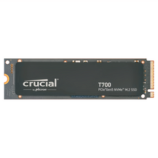 Micron 美光 crucial Gen5 M.2 SSD, Crucial T700, 2TB, 1個