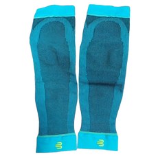 BAUERFEIND 保爾範 專業運動壓縮袖套 加長版 天空藍 運動配件, 1入