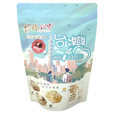 vigor kobo 維格餅家 雪花餅 草莓煉乳風味 12個, 1包, 144g