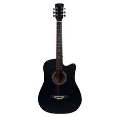 Müller 入門款民謠吉他 96.5cm, MAG-38, 1個, 黑色