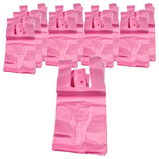 背心袋 飲料杯袋 大一杯, 10包