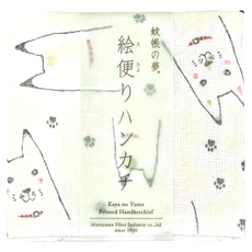 蚊帳的夢 丸山纖維 抹布 英國犬, 1個