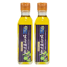 Bio Botanic 栢儷多 韓國之光紫蘇油, 自然農法栽種 Omega-3含量高, 180ml, 2瓶