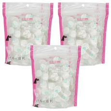 SHIRMENY 雪曼妮 糖果壓縮面膜 65入, 台灣製造 緞漿棉材質, 3袋, NO.5965