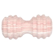 QMAT 花生球 雲彩 直徑8.5cm*長16.5cm 約0.1公斤(kg) EVA乙烯醋酸乙烯酯, 櫻花粉, 1個