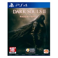 PlayStation PS4 黑暗靈魂2 原罪哲人, 單一商品