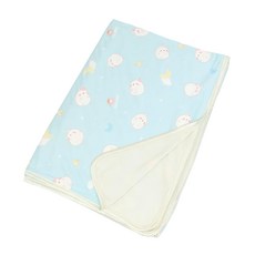 MOLANG 萌浪兔 涼感毯 100cm, 1個