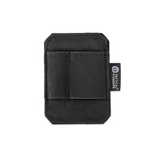 PostX 戰術標準口袋臂章, 黑色, 1個