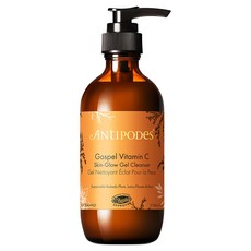 ANtIPODeS 安緹芃 卡卡杜美妍C潔顏露, 1瓶, 200ml