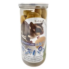 Canary 美麗果蜜袋鼯果粒麵包 奇異果口味 100g 寵物鼠 營養點心, 1罐