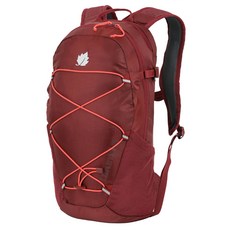 Lafuma ACTIVE 18 紅色登山包, 100%聚酯纖維, 18L, 44cm適用背長