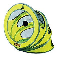 寵物夢工廠 螺旋式貓窩 青草綠, 1個, 35 x 35 x 35cm