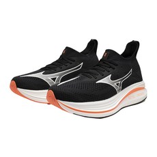 Mizuno 美津濃 NEO ZEN 男款慢跑鞋 J1GC258603 黑色 舒適透氣 時尚運動鞋
