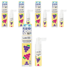 Lab52 齒妍堂 兒童含鈣噴霧, 專利MesoFill成分, 20ml, 5瓶