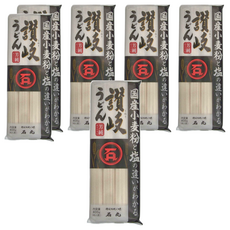 石丸芳純 讚岐烏龍麵，400g, 6包