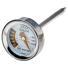 Outset 牛排探針溫度計, 1個