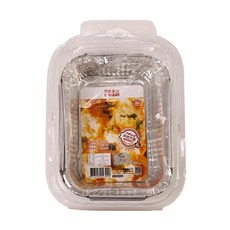 日光生活烘焙方盤(8入) 鋁箔材質，導熱均勻，一次性使用，方便衛生, 1入, 17x13x4.0cm±5%