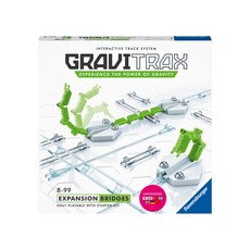 Ravensburger 維寶 Gravitrax重力球擴充零件組 Bridges, 1組