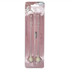 DOOBY 大眼蛙 保溫神奇喝水杯十字吸管, 260ml, D-4162, 1組