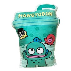 Sanrio 三麗鷗 果汁杯造型抱枕, 人魚漢頓好友時光