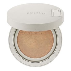 su m 37 甦秘 台灣公司貨 花漾純萃亮采氣墊粉餅 SPF50+/PA+++, 1組, 02 自然色