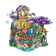 LoZ 積木 冒險失落神殿 LoZ-1038, 冒險失落神殿 多色, 1組