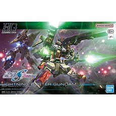 BANDAI 萬代 組裝模型 HG 1/144 鋼彈SEED FREEDOM 閃電暴風鋼彈，精緻模型，重溫經典，組裝樂趣, 1入