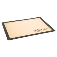 de Buyer 畢耶 專業耐溫矽膠烘焙網墊, 1個
