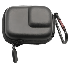 美夜色 gopro 主機可硬殼收納包 內置絨毛 減震抗摔, 單一商品, 1個