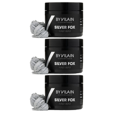BY VILAIN 光澤髮蠟 Silver Fox, 65ml, 3個