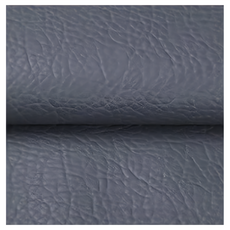 fioJa 費歐家自黏背膠皮革修補貼片 加大加寬 皮料厚實 光澤度好 耐磨耐用, 深灰色, 1個