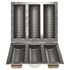 SaNNeNg 三能 1000系列不沾 4連排球模, 1個