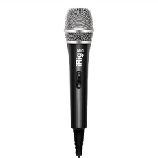 IK MULTIMEDIA iRig Mic 行動裝置麥克風,清晰收音,手機平板適用, 1支