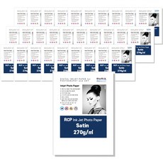 Durix 緞面相紙 4 x 6 270g, 1個