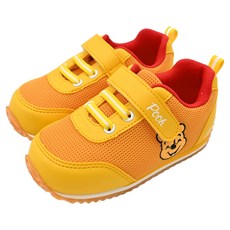 Disney 迪士尼 兒童款 趣味造型透氣小慢跑鞋