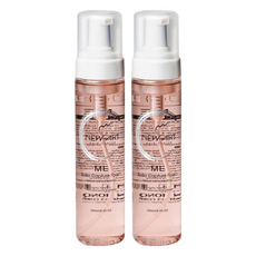 NEWART 新技 空氣舒芙蕾慕斯 250ml, 清爽不黏膩, 輕鬆打造柔順髮流線條, 2瓶