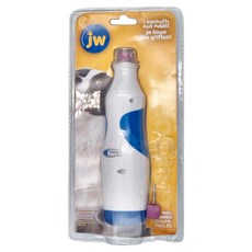 Petmate JW Bamboo狗狗電動磨甲機, 溫和方式磨甲, 無電線方便使用, 89818, 1個