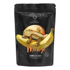 GECKO NUTRITION 果泥 芒果口味 250g, 1包