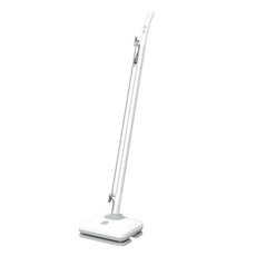 sOlac 2合1蒸氣電動拖把, 1250W大功率, 高溫殺菌99.99%除菌率, SVM-260W